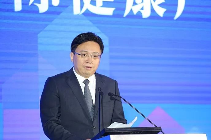 明石创新产业技术研究院受邀出席国际健康产业大会