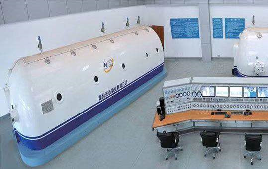 明石创新旗下烟台宏远氧业载人氧舱项目成为2019山东省重点培育项目