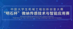 ”明石杯”中国大学生微纳大赛列入《2023全国普通高校大学生竞赛分析报告》竞赛目录！